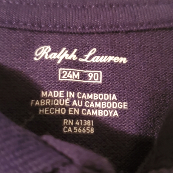 Ralph Lauren Polo - Picture 2 of 4